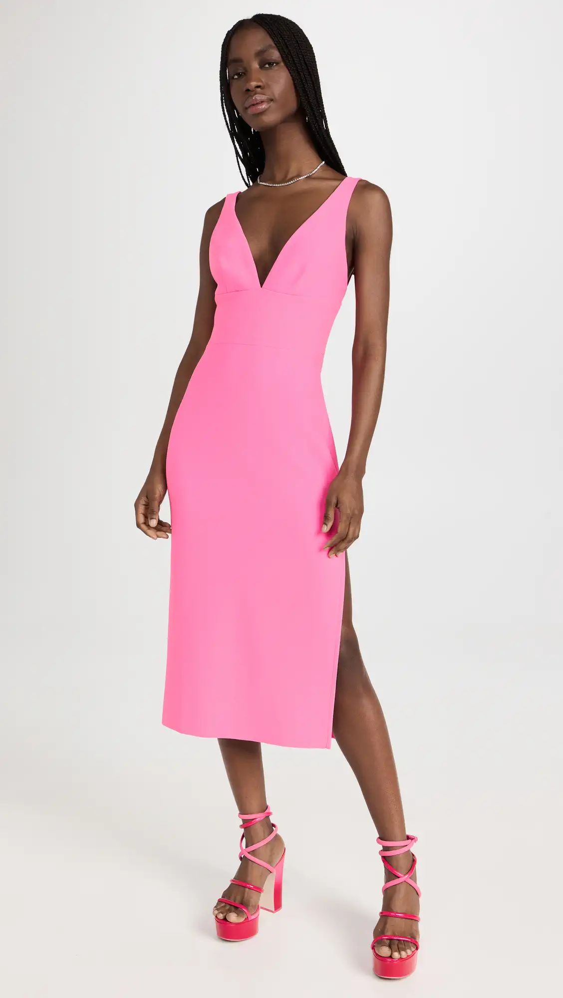 Nelly Pink Dress | Shopbop