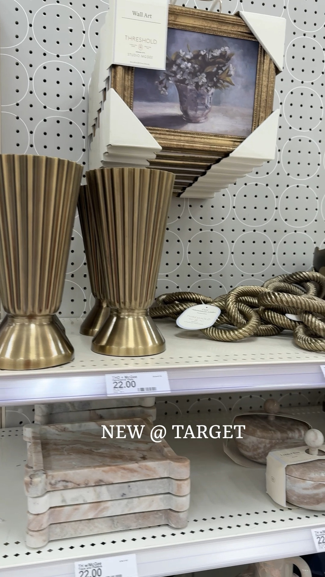 New home decor at target! Loving all the brass and deep tones! 

Home decor target finds


#LTKSeasonal #LTKHome #LTKStyleTip