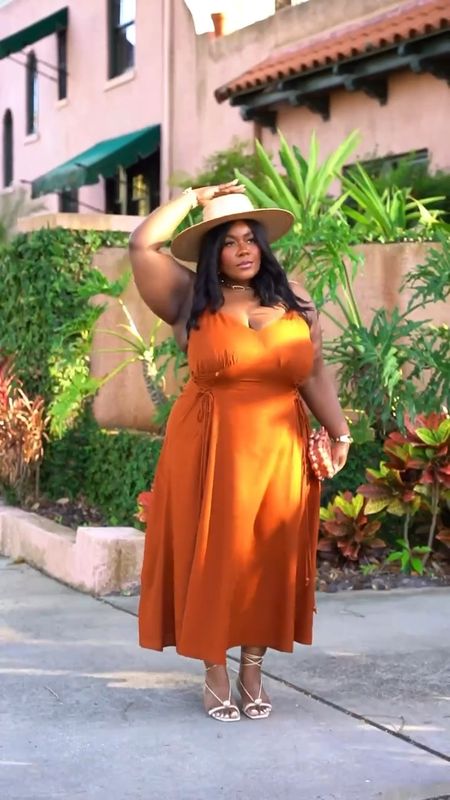 The perfect linen dress does exist! Wow! So impressed by this stunner. It’s currently on sale and I’m wearing a size 20. 

Use code EQYESPLEASE for 40% off!

My accessories are old but linked alternatives to complete the look. 

#summeroutfit #springdresses #plussizefashion

#LTKfindsunder100 #LTKplussize #LTKsalealert