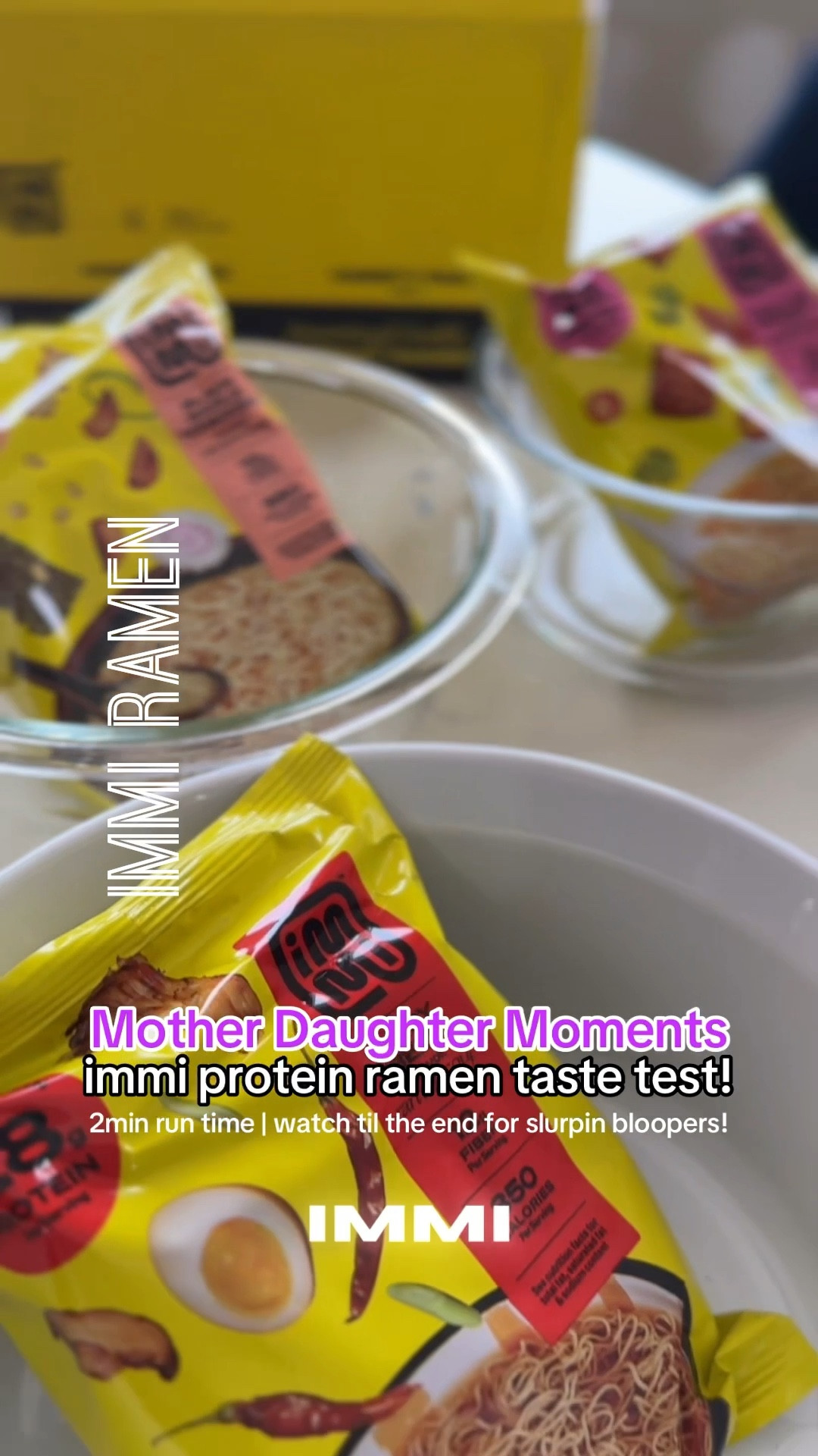 I’m always looking for a way to add protein and this protein ramen boasts 28g per serving! Plus 17g fiber and only 17 carbs! Amazing flavor too, you’ll want a case, and they’re linked below! 

Protein noodle, fiber noodle, immi ramen, ramen noodle, protein, fiber, dinner, easy dinner 

#LTKfoodie #LTKselfcare #LTKmomlife