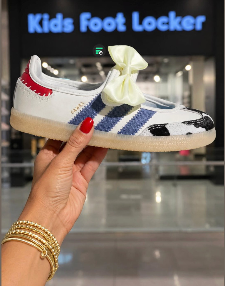 🚨 TS FANS, RUN!!! 🚨
TS 5 drops June 19th… that’s NEXT WEEK! 🤯💙💛❤️


And to celebrate, they just dropped the CUTEST Toy Story collab Sambas! 🧸✨
They come in KIDS, TODDLER, AND ADULT sizes so the whole family can match! 🥹👟
I am absolutely OBSESSED with these little kid versions. 

The details are everything and I already know they’re going to sell FAST! 🚀


If you’ve got a TS lover in your house (or let’s be honest… YOU are the TS lover 😂), don’t wait on these!

👇 COMMENT “5” 👇


and I’ll send you the link before they’re gone! 

 #LTKgrwm #LTKmomlife #LTKselfcare