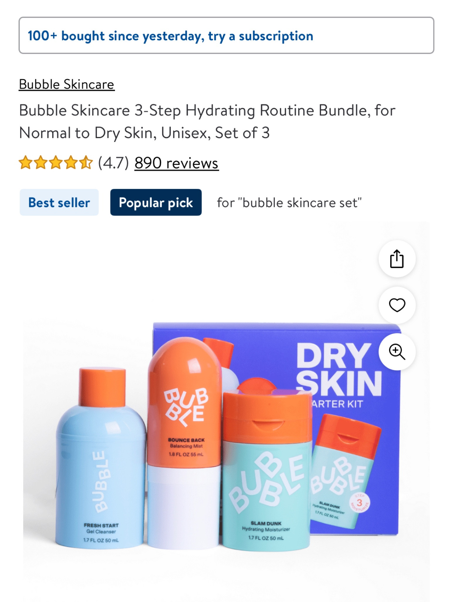 Non- toxic skincare for all skin types, rated gentle enough for kids who want to start their skin care regimens early. 🤦🏽‍♀️😂 That beautiful glowy perfect skin they have now and they want to “ start early”! - So to help them not “ create a problem” aim for gentle options. 

#LTKbeauty