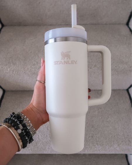 Stanley quencher, Stanley cup, sippi cup, Stanley tumbler, iced coffee cup, water vessel, drinking vessel, water cooler, flask, cup with straw 

#LTKhome #LTKeurope