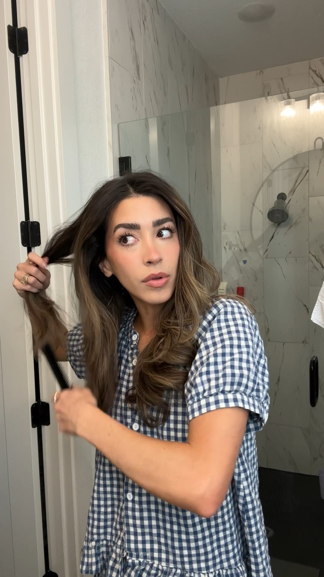 How I use my heatless curler to quickly touch up my curls during the day!

#LTKgrwm #LTKBeauty #LTKSaleAlert
