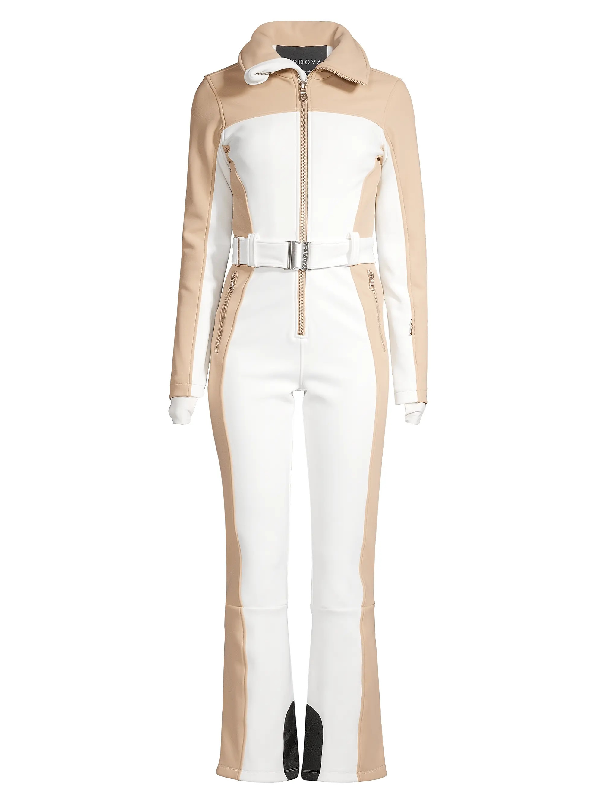 Badia Belted Ski Jumpsuit | Saks Fifth Avenue