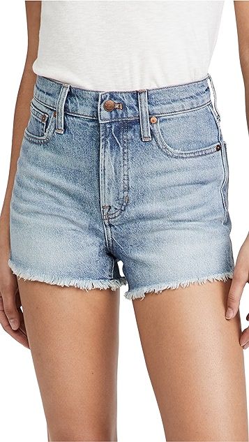 Perfect Jean Shorts | Shopbop