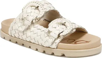 Tiffanie Woven Two-Strap Sandal (Women) | Nordstrom Rack