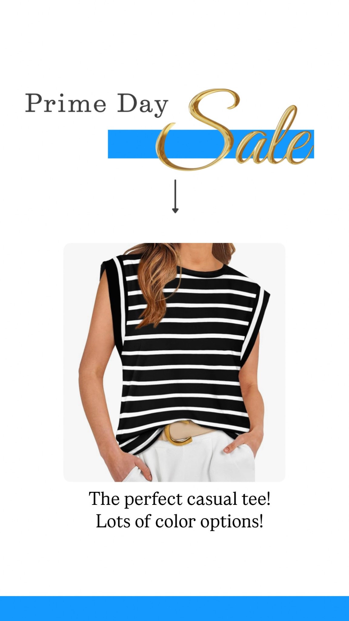 Prime day 
Fashion $8! 

#LTKFindsUnder50 #LTKSaleAlert #LTKStyleTip