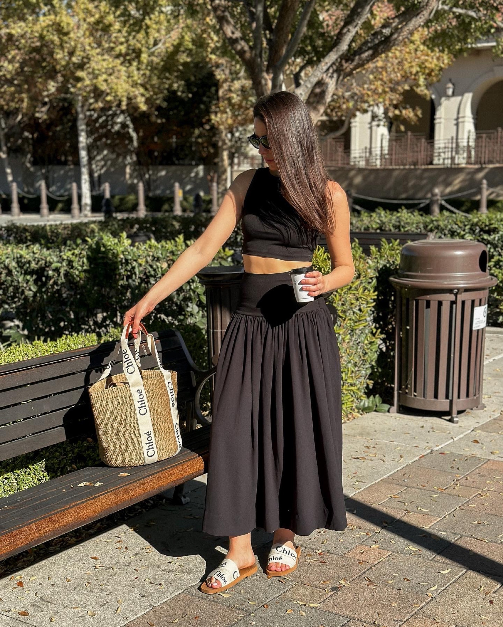 Summer can’t come fast enough ☀️

#LTKitbag #LTKshoecrush #LTKSeasonal