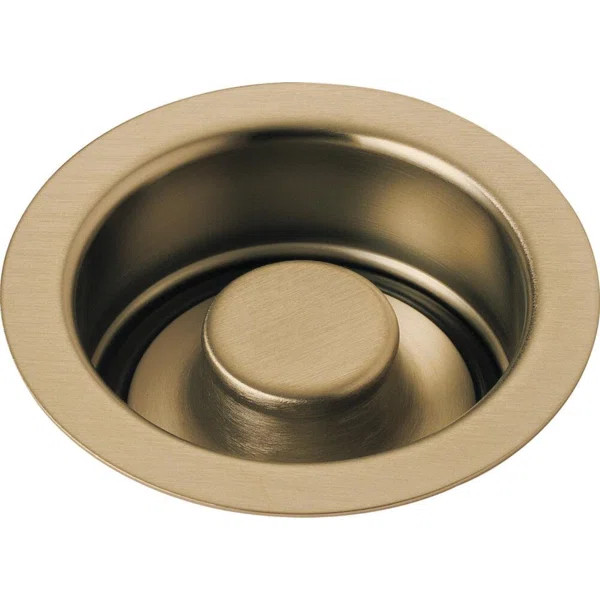 Kitchen Flange Drain Stopper | Wayfair North America