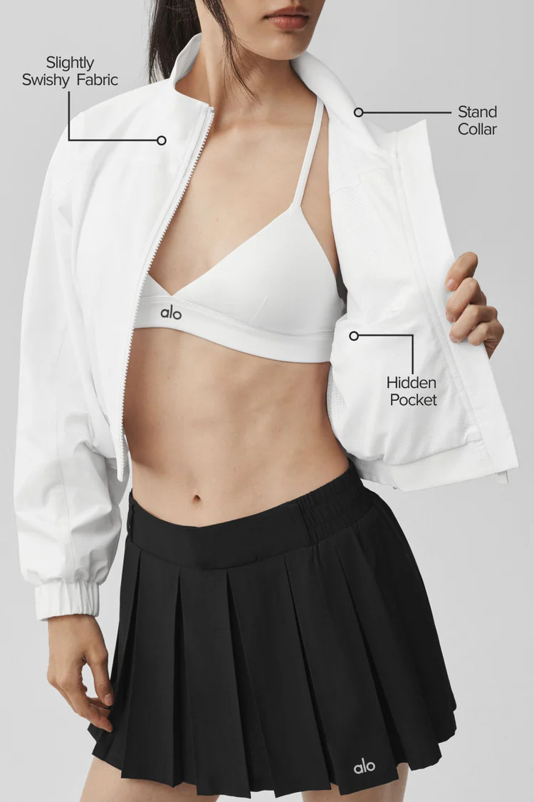 Clubhouse Jacket | Alo Yoga (US)