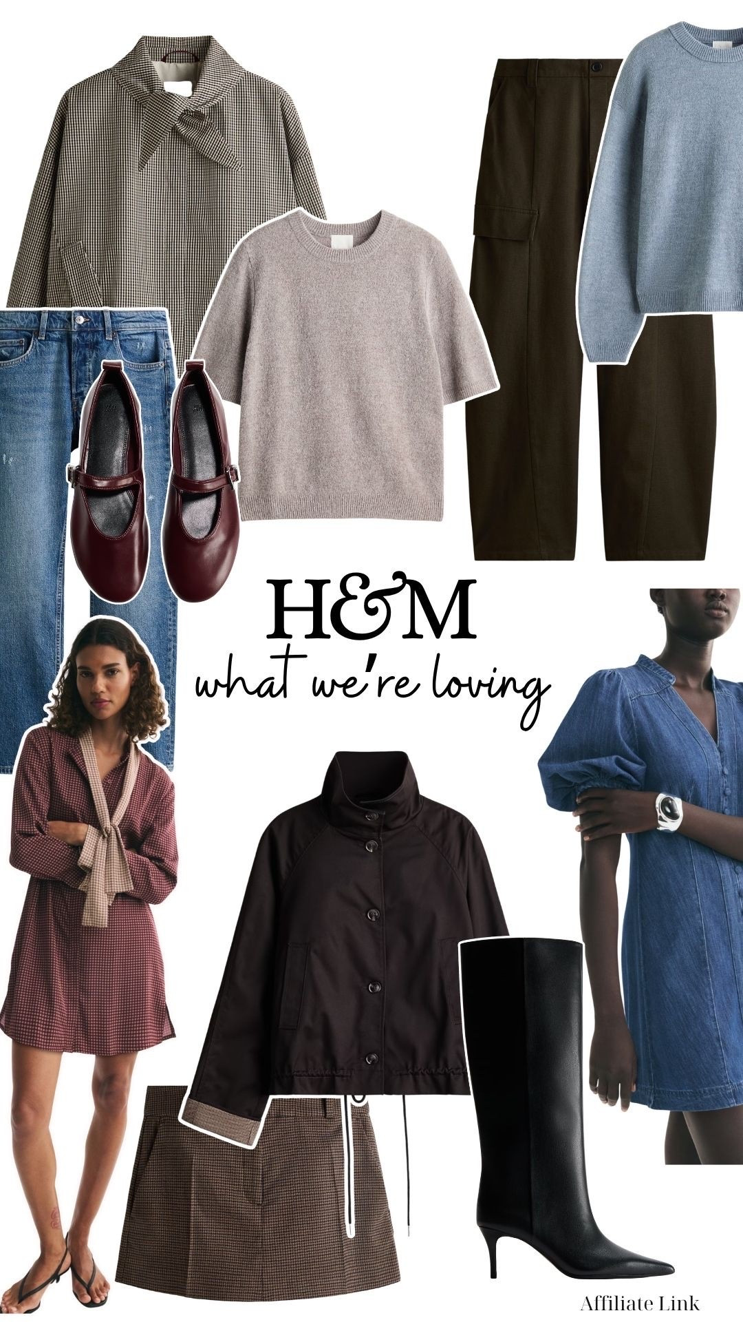 H&M NEW ARRIVALS

#LTKworkwear #LTKdresses #LTKfall
