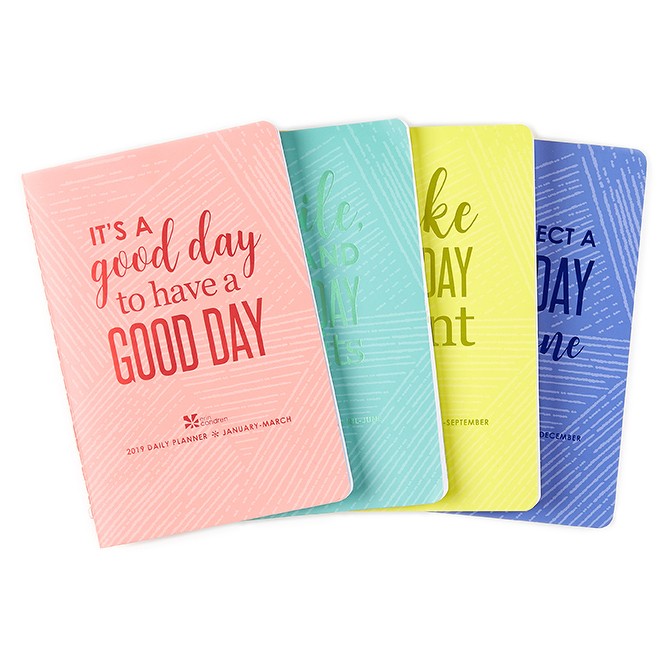 PetitePlanner Daily Planner bundle | Erin Condren