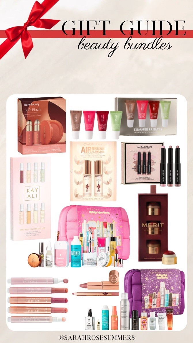 Beauty Bundles on Sale at Sephora
Use code EVERYTHING at checkout 

#LTKBeauty #LTKSaleAlert