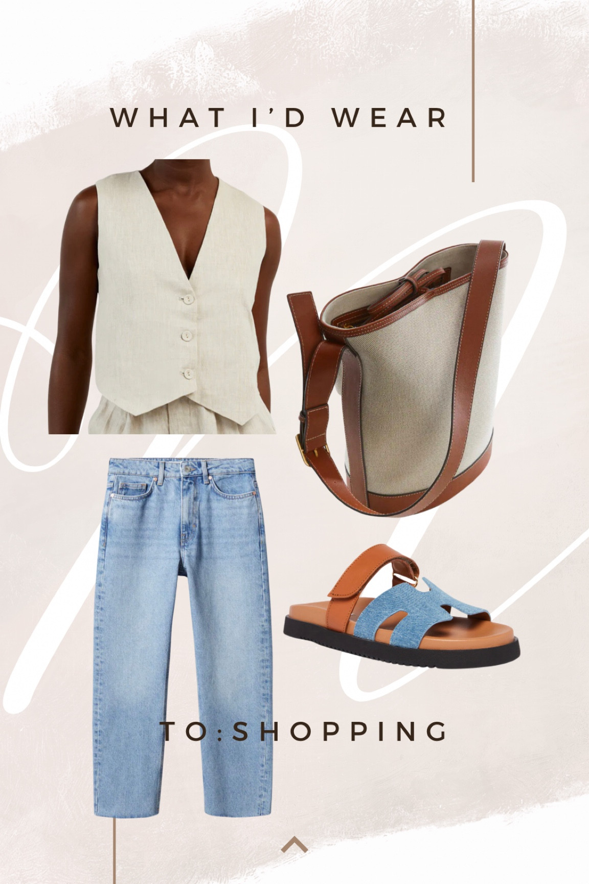 Outfit idea! This is something I’d wear for a shopping day/ running errands/ coffee date / casual work day 

#LTKitbag #LTKstyletip #LTKshoecrush