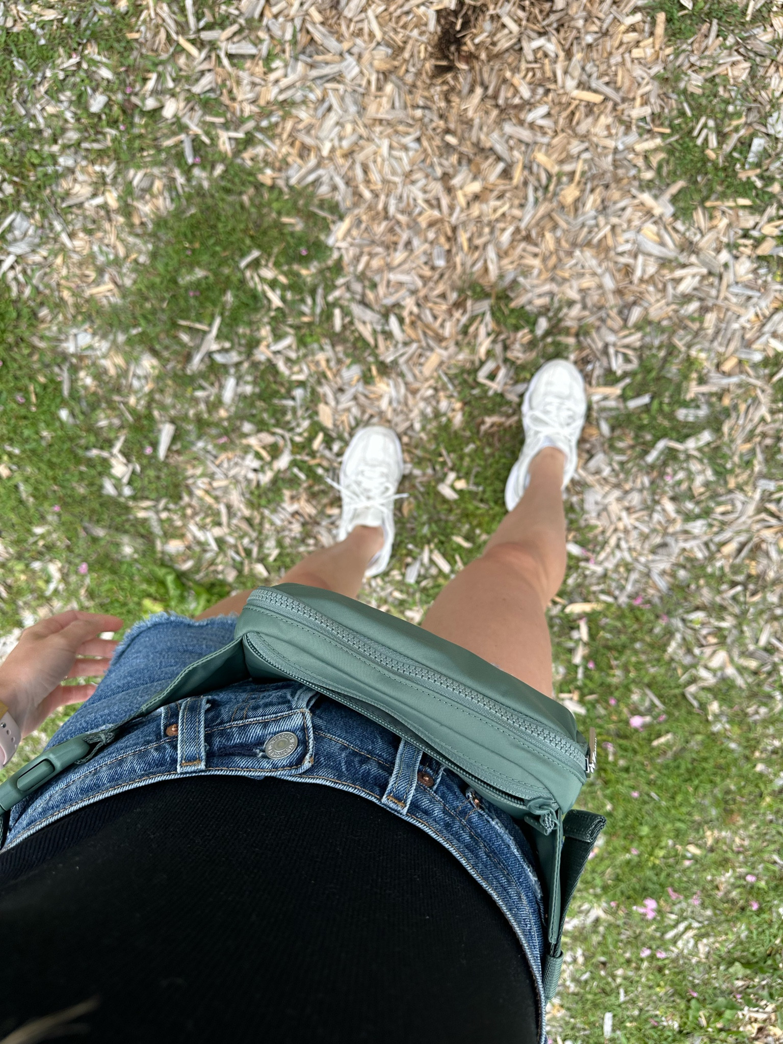 Summer uniform 💚

#LTKsummer #LTKstyletip #LTKcanada