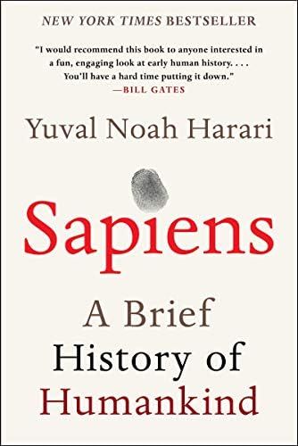 Sapiens: A Brief History of Humankind | Amazon (US)