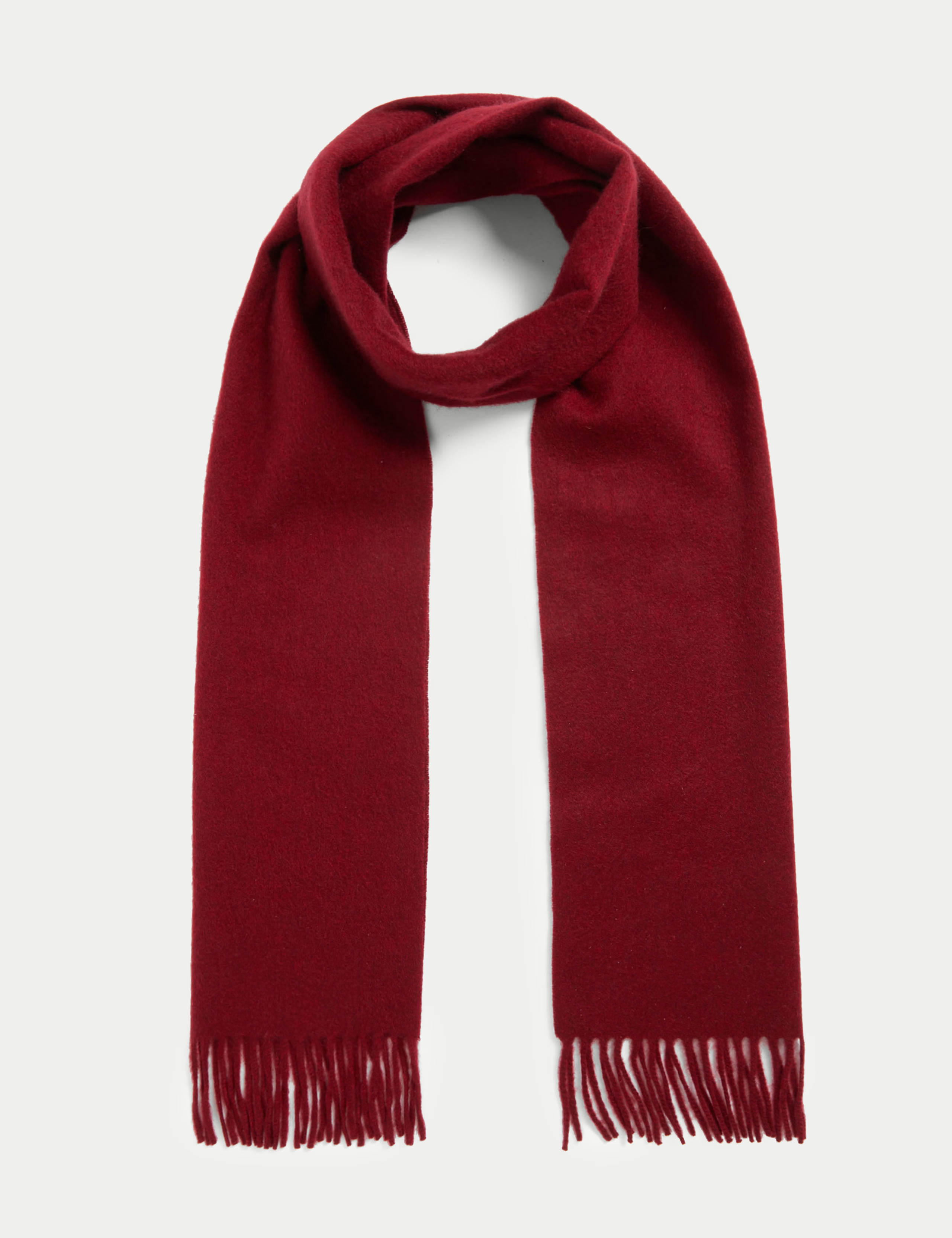 Pure Cashmere Scarf | Marks & Spencer (UK)