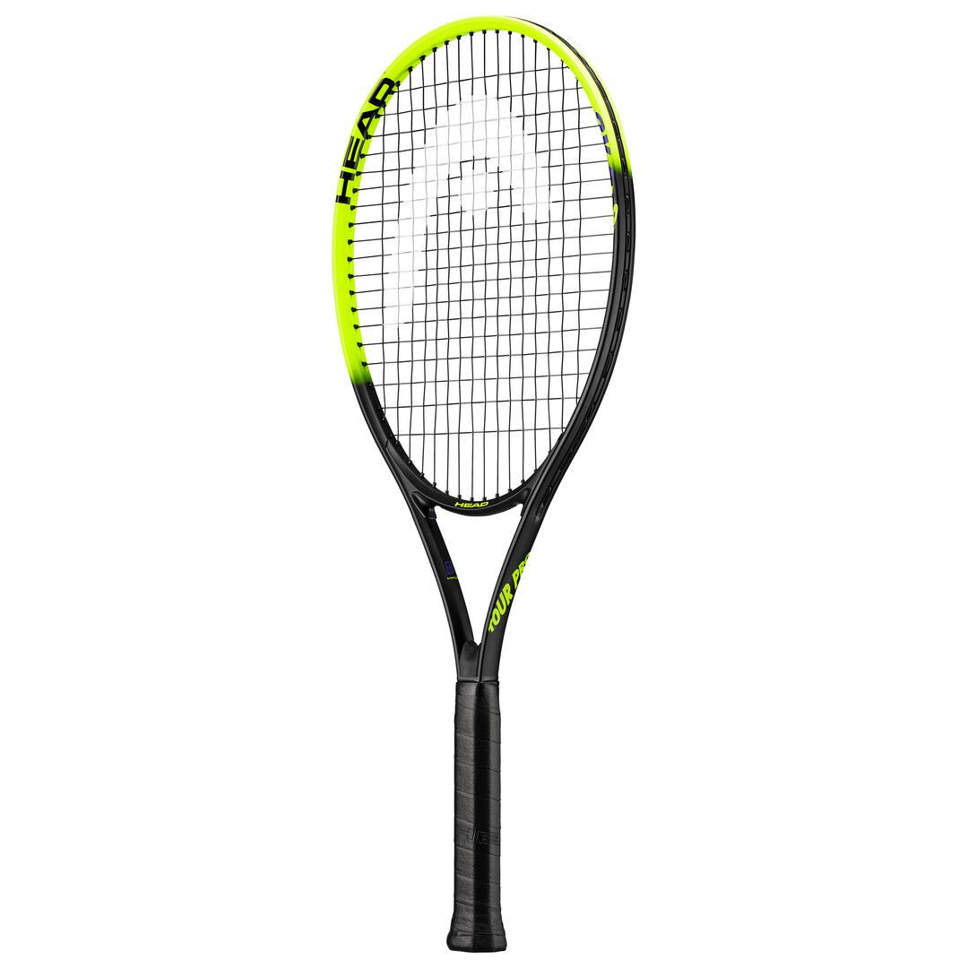 Head Tour Pro Tennis Racquet, Oversize, Titanium | DICK'S Sporting Goods