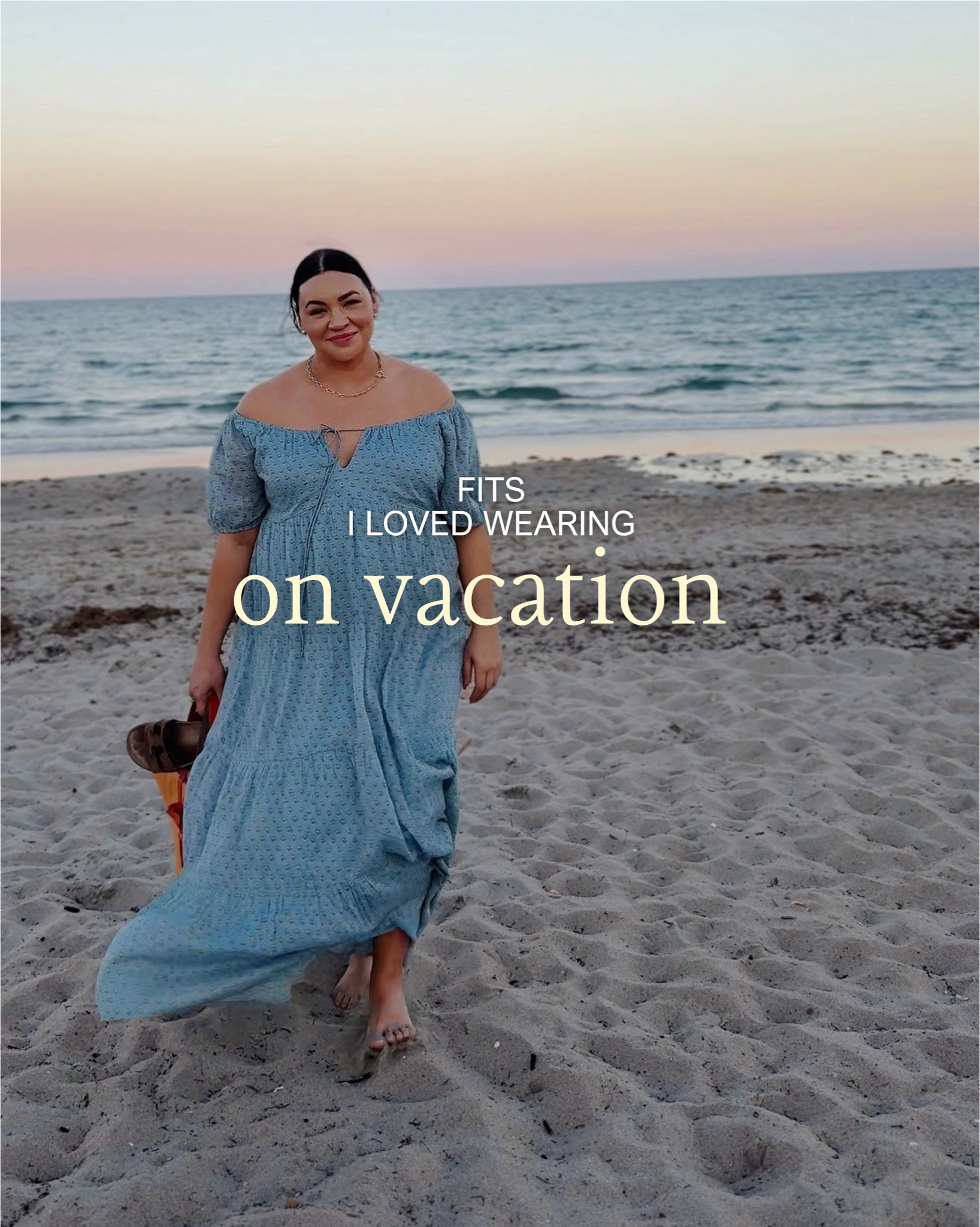 All my beach vacation looks from the week in one post for you!!

I LOVED and felt comfy in every look❤️☀️

#LTKBump #LTKgrwm