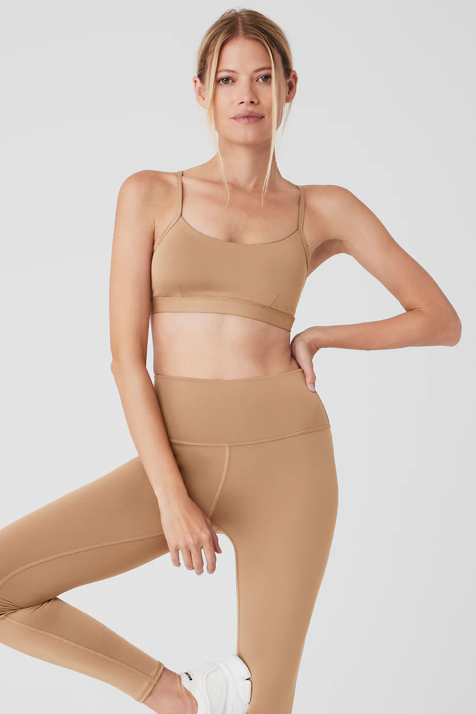 7/8 High-Waist Airlift Legging - Black | Alo Yoga (US)