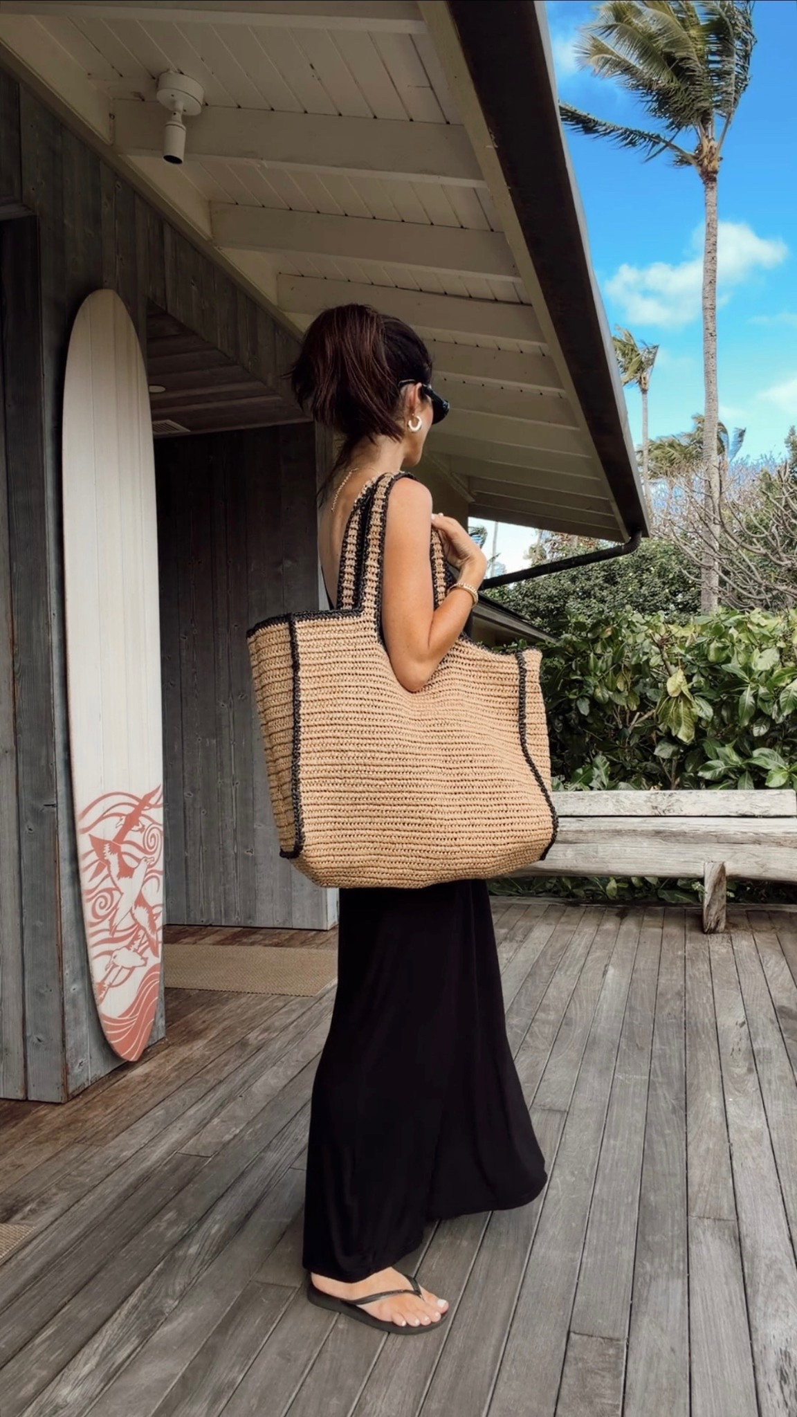 I’m just shy of 5-7” wearing the size small dress and I’m loving this tote bag from Target! #stylinbyaylin #aylin #travel #hawaii

#LTKSeasonal #LTKTravel #LTKootd