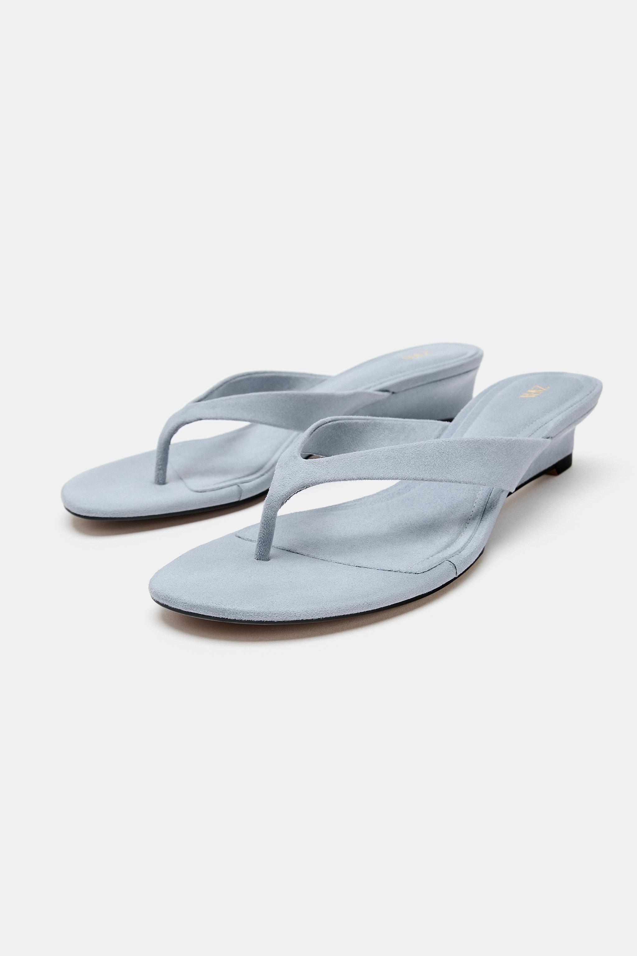 WEDGE SANDALS | Zara UK