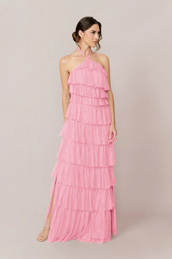 Carrie Tulle Dress | Revelry