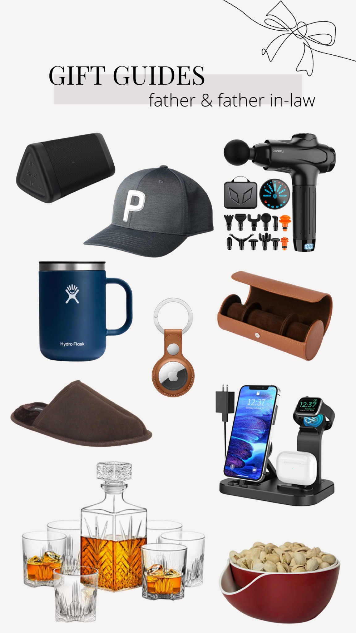 Gift guide for father & father-in-laws! 💙

#LTKGiftGuide #LTKSeasonal #LTKHoliday