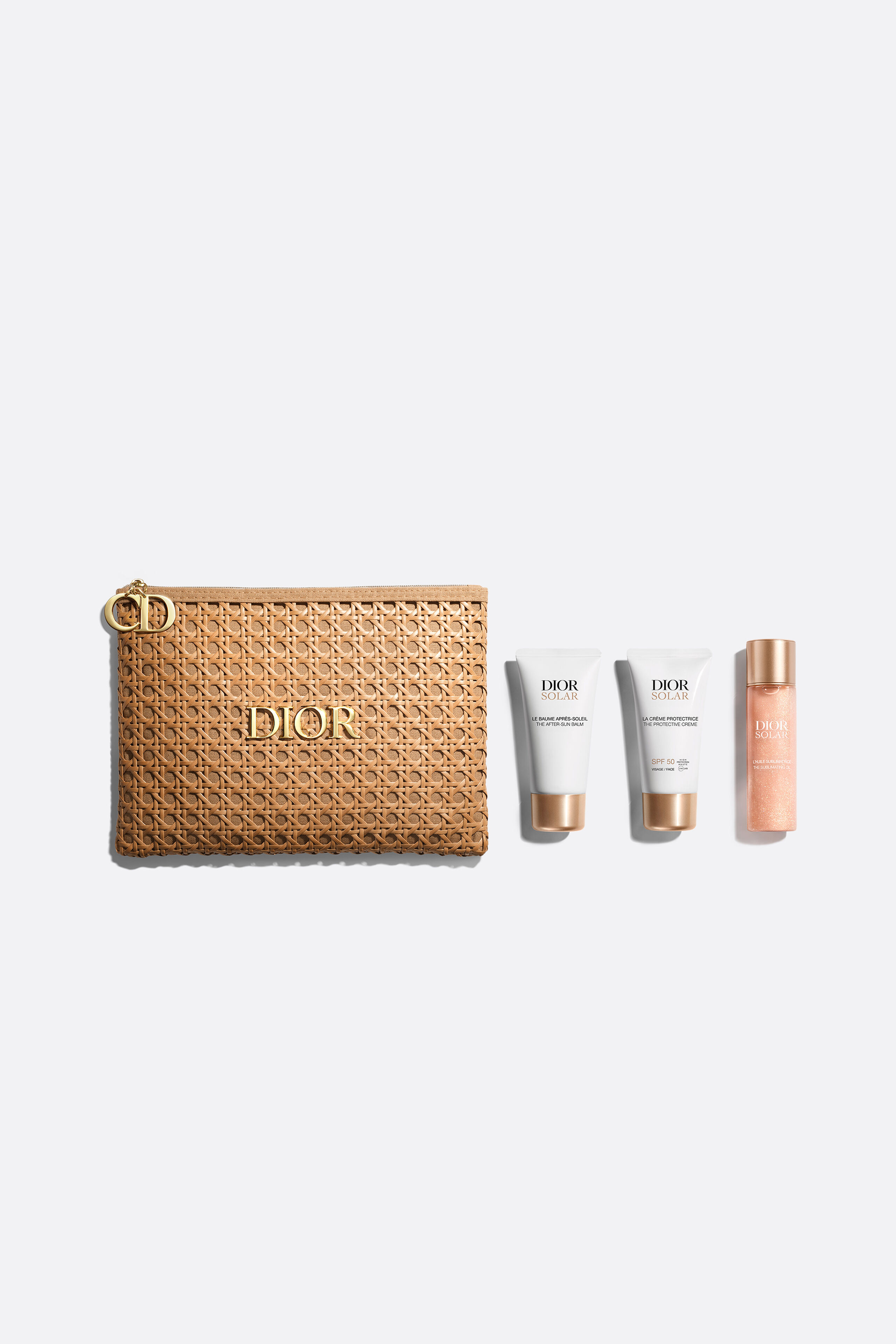 Dior Solar - Solar Travel Essentials Set | Christian Dior Parfums UK