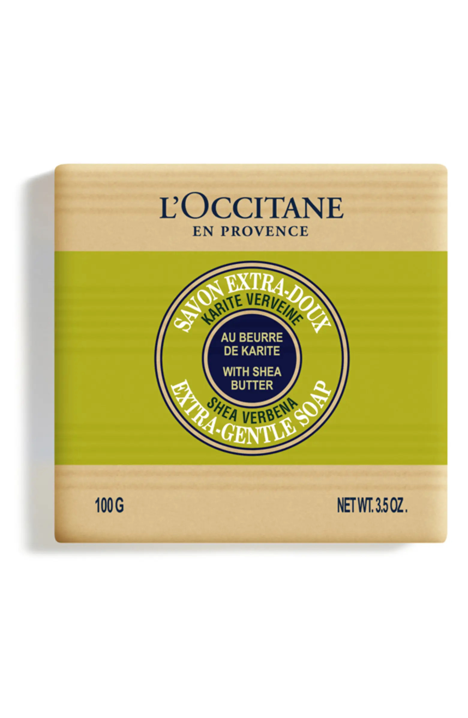L'Occitane Shea Verbena Extra-Gentle Soap | Nordstromrack | Nordstrom Rack