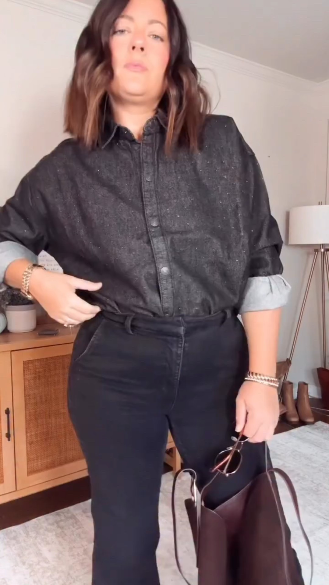 ✨Follow @leighbroadfield03 and comment WALMART2 to shop ✨

@Walmart Try-On Part 2 is here and wow — so many good pieces this round! 😍 The dress at the end is on clearance for just $15 and would be perfect for Thanksgiving with tights + tall boots 🍁🧡 Which look is your fave this time
@walmartstyle 

#walmartstyle #walmart #walmartfinds #walmartfashion #affordablestyle #tryonhaul #fallhaul #falllooks #fallfashiontrends