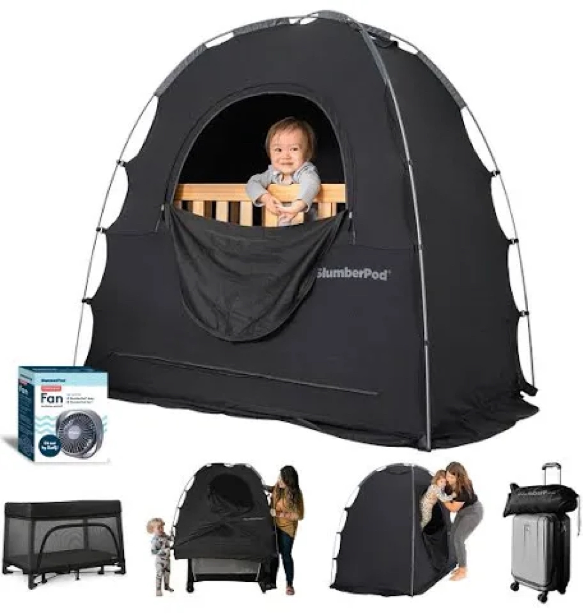 Slumberpod 

#LTKBaby #LTKFamily #LTKKids