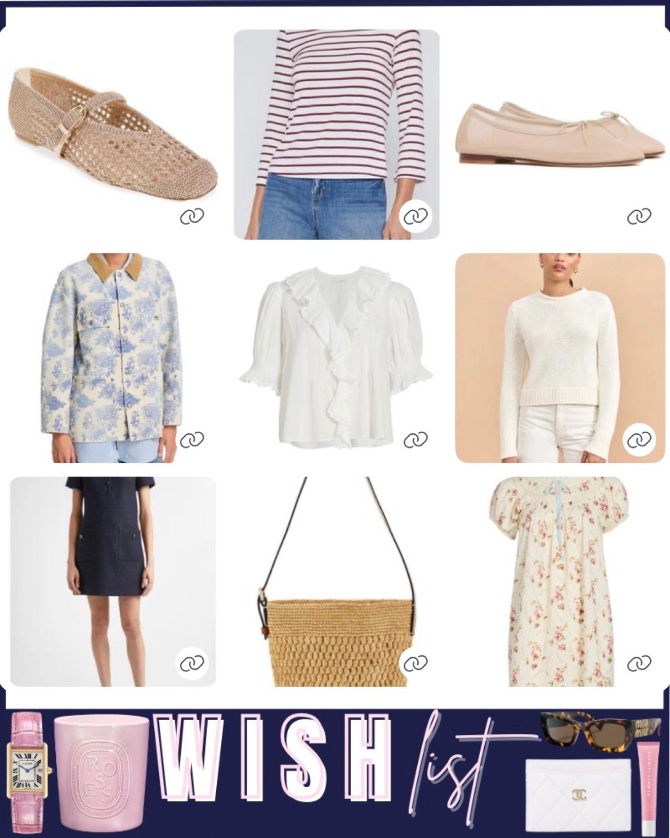 Weekly wishlist!

#LTKSeasonal