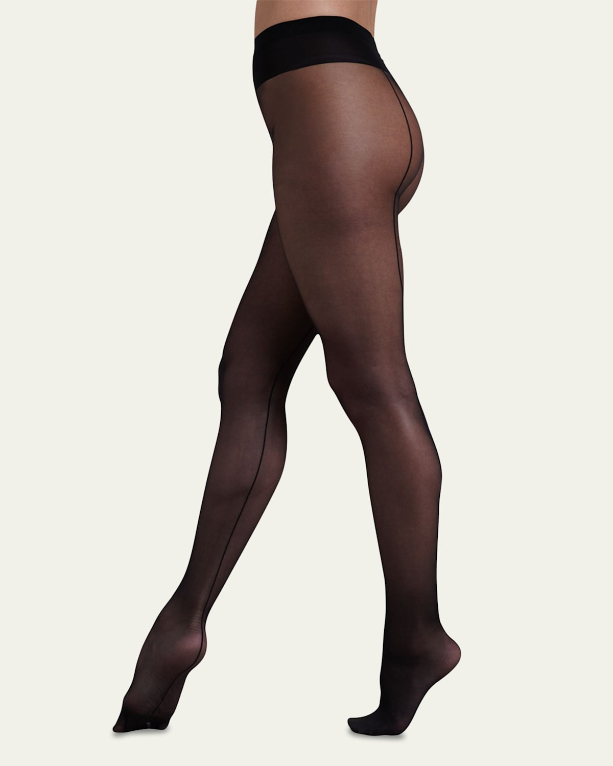 Individual 10 Back Seam Tights | Bergdorf Goodman