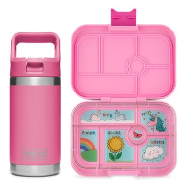 Yeti x Yumbox Pink Bundle | Well.ca