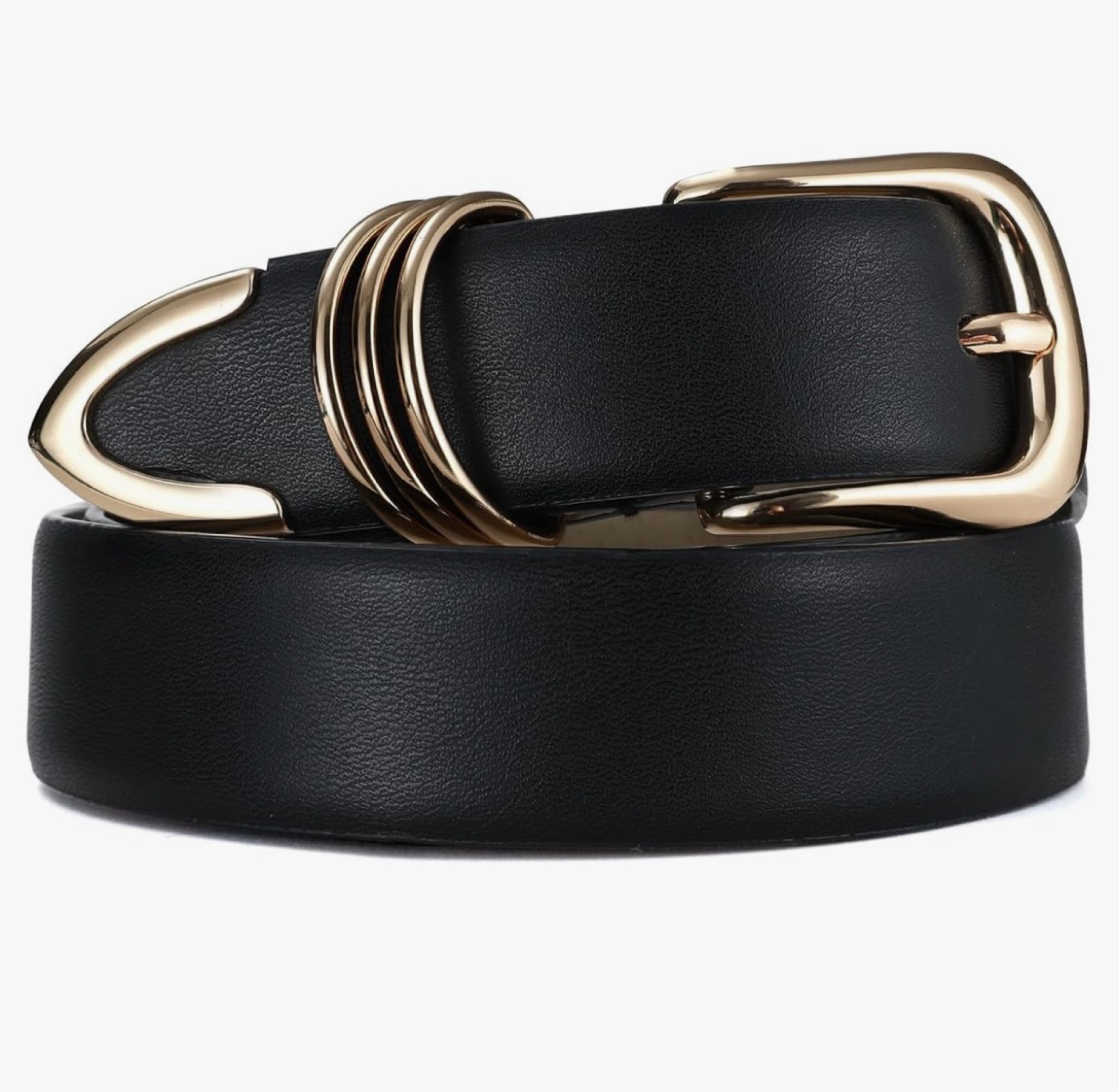 This is the best belt and under $20! I love the black & gold together! 

#LTKFindsUnder50 #LTKWorkwear #LTKSaleAlert