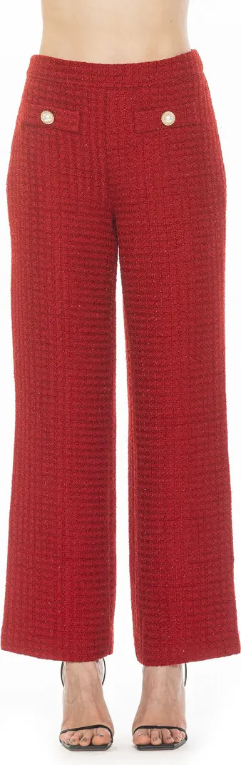 Jayden Tweed Pants | Nordstrom Rack