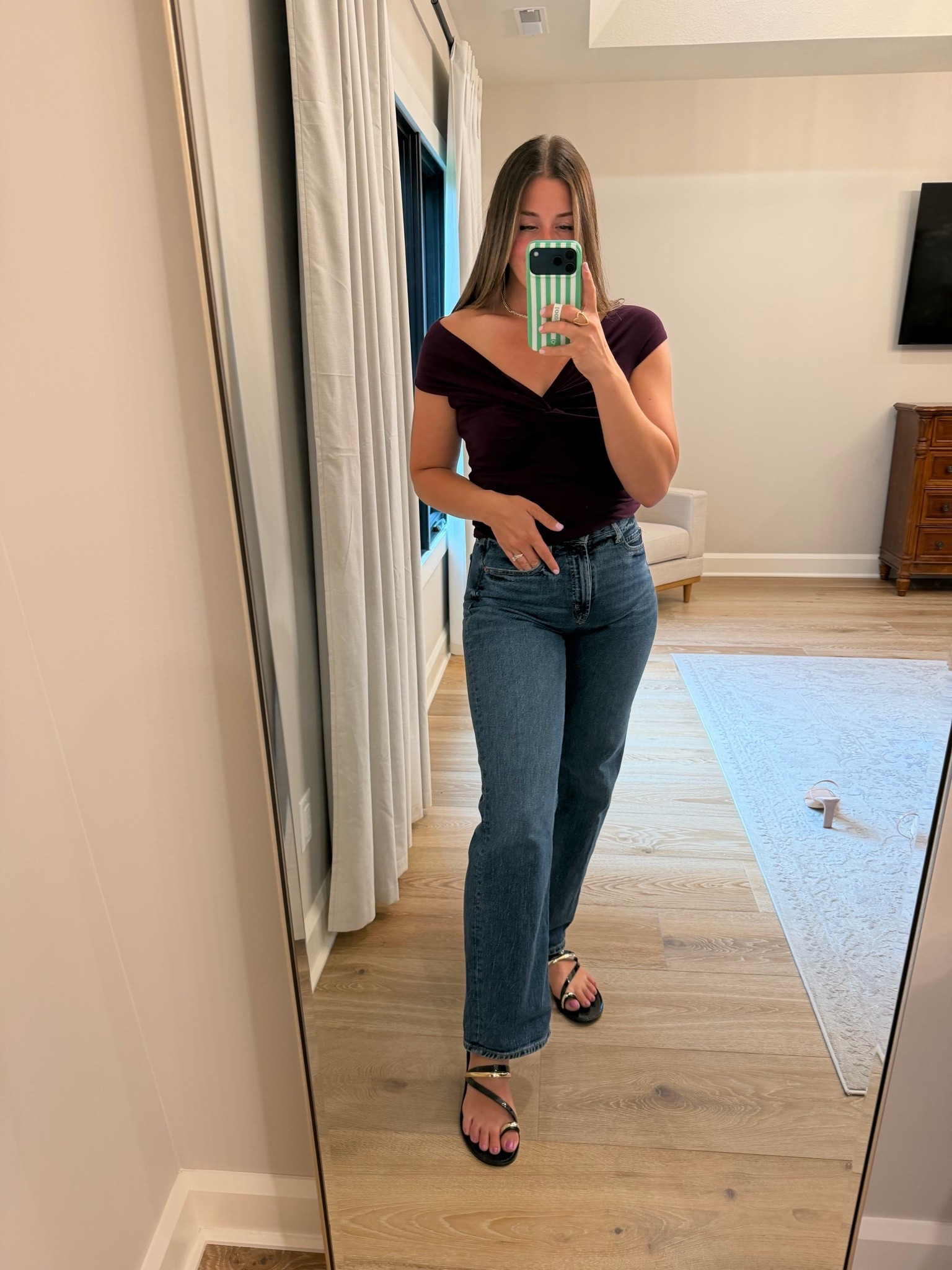 Date night outfit idea