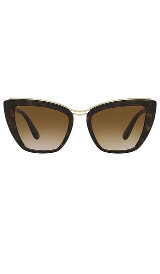 Cat Eye im Havana | Revolve Clothing (Global)