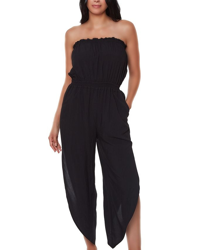 Tulip Pant Tube Jumpsuit, Created for Macy's | Macys (US)