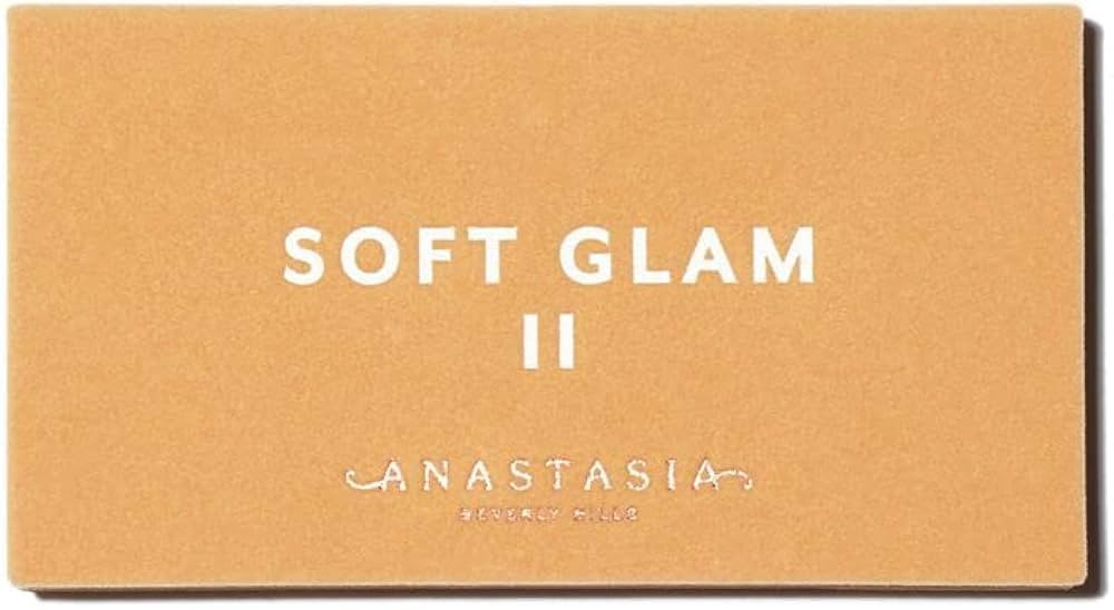 Anastasia Beverly Hills - Soft Glam II Mini Eye Shadow Palette | Amazon (US)
