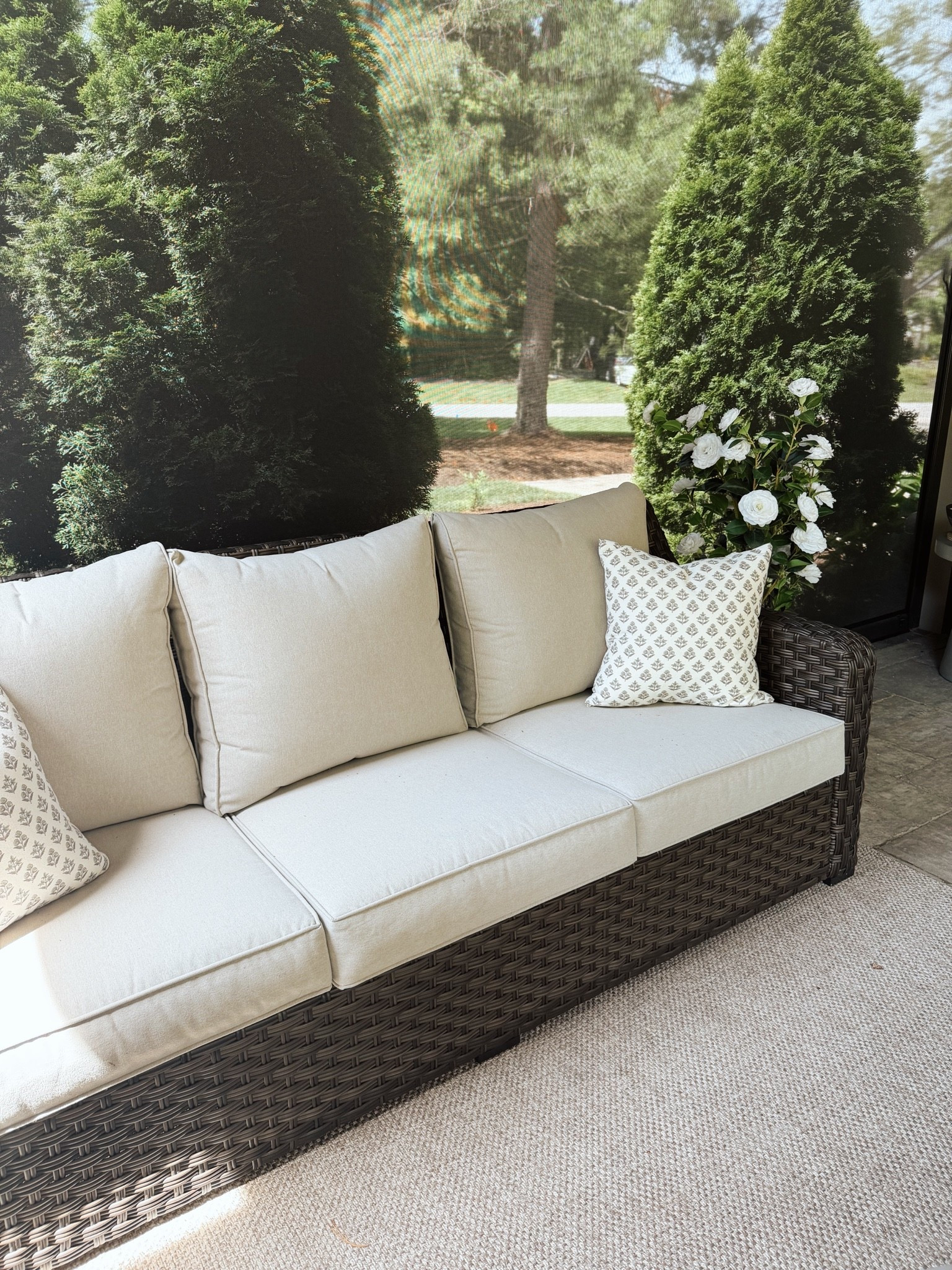Walmart outdoor couch on deal! 

Patio furniture, outdoor furniture, patio set

#LTKSaleAlert #LTKHome #LTKSeasonal