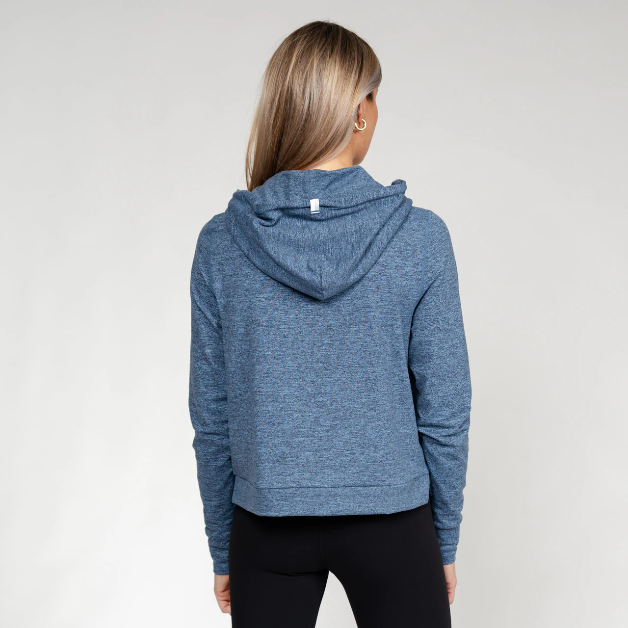 Tempo Performance Hoodie | RHOBACK