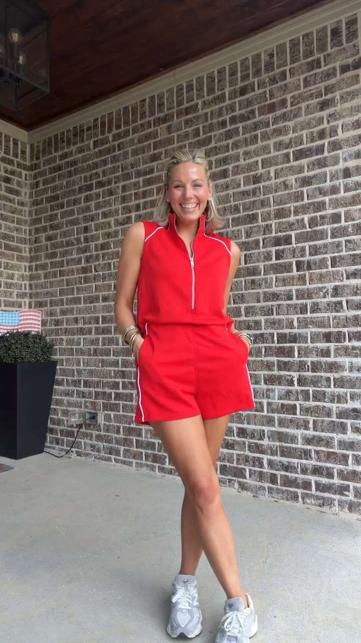 The cutest Amazon romper!! Did a size small!! Looks designer and comfy!!! Amazing quality!

#LTKootd #LTKmomlife