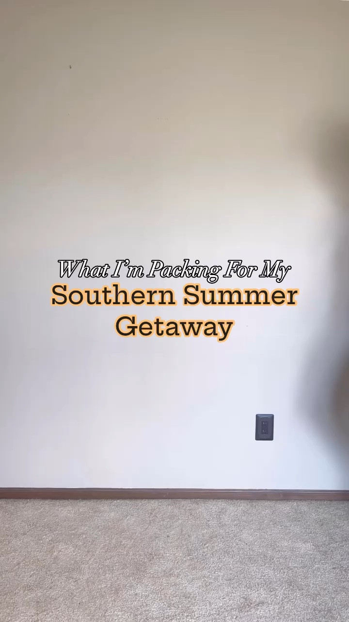 These simple summer outfit ideas are just what I need for my summer vacation. From casual outfits to date night outfits, check out these ideas for when you travel this season .

#LTKSeasonal #LTKtravel #LTKover40