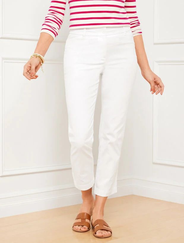 Perfect Crops | Talbots