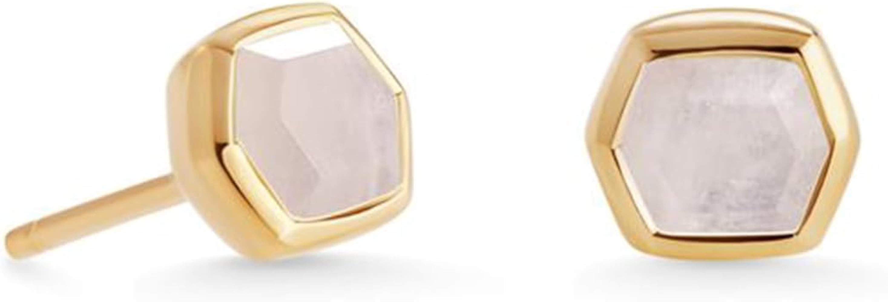 Kendra Scott Davie Stud Earrings, Fine Jewelry for Women | Amazon (US)