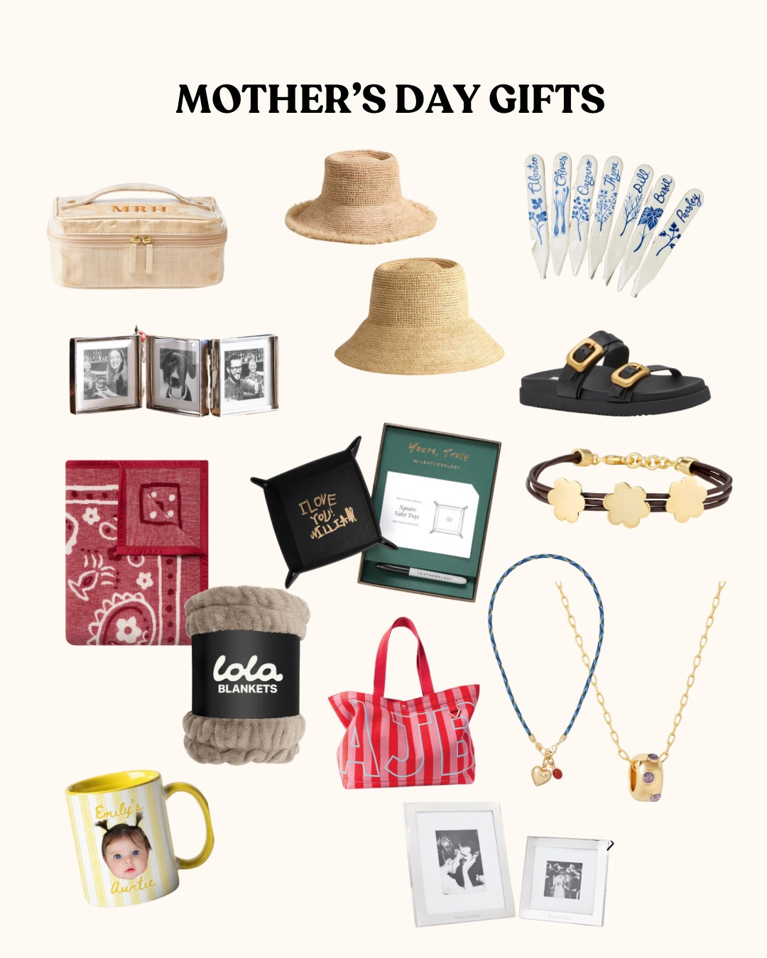 Gifts for Mother’s Day, birthday or just because!

#LTKMothersDay #LTKmomlife