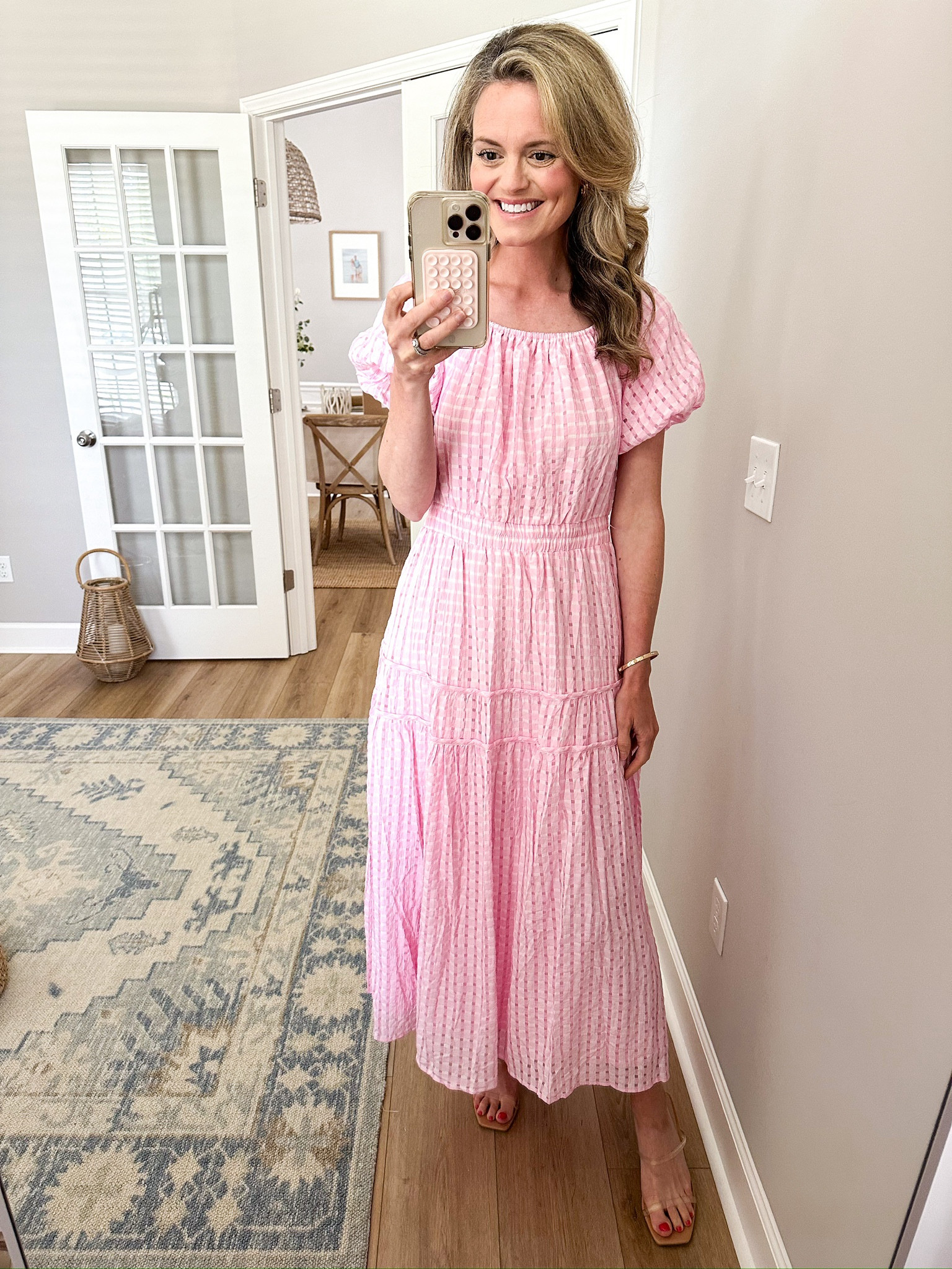 An absolutely perfect dress for Mother's Day. 😍

#LTKSeasonal #LTKstyletip #LTKfamily